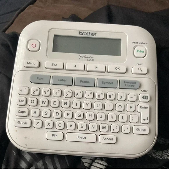 Label printer - Picture 2 of 3